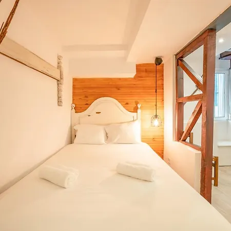 公寓 Cozy Getaway In Alfama By Lovelystay Lisboa