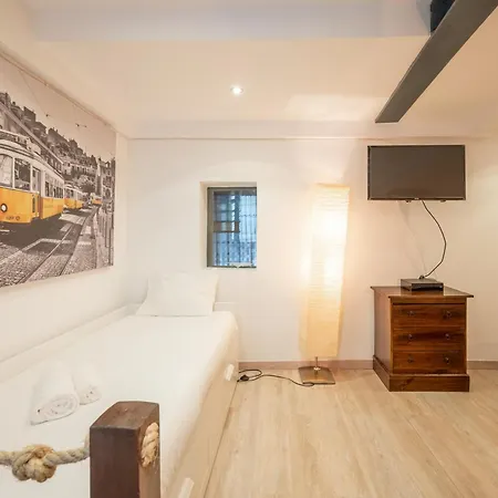 Apartmán Cozy Getaway In Alfama By Lovelystay