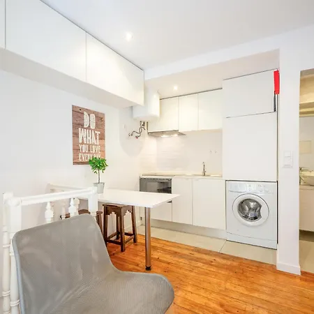 Apartamento Cozy Getaway In Alfama By Lovelystay